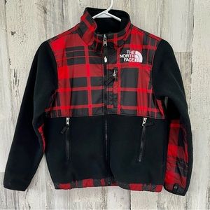The North Face Youth Junior Full Zipper Jacket Unisex Size Medium